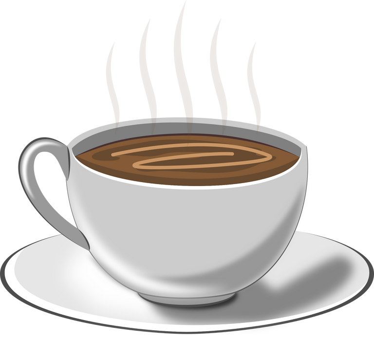 Cup of Coffee Illustration